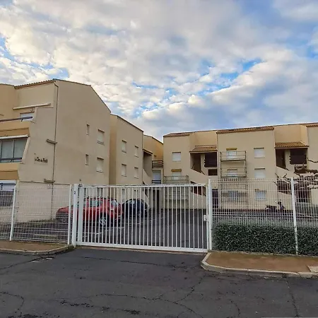 アパート 2 Pieces Avec Piscine, Parking, Proche Commerces - - Fr-1-387-188 *